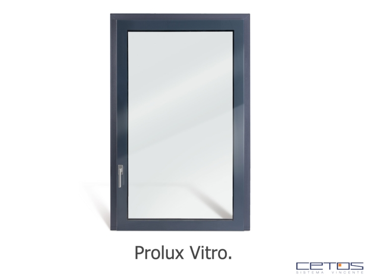 FINESTRA AD UN'ANTA IN PVC