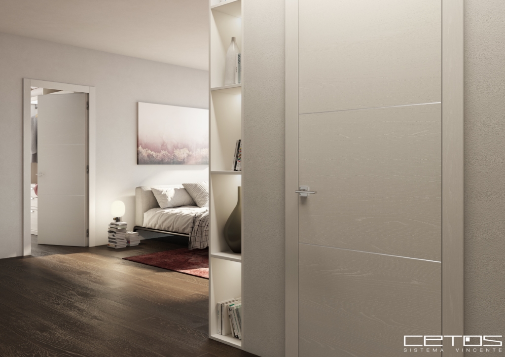 Porte interne in laminato: design classico e moderno | Cetos