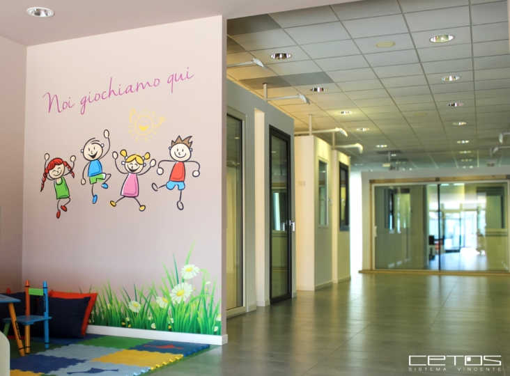 SHOWROOM ESCLUSIVO DI SERRAMENTI CETOS TREVISO