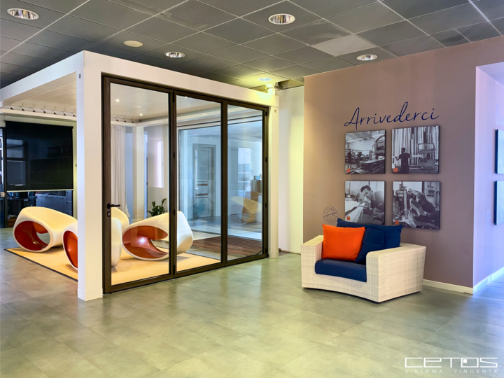 SHOWROOM SERRAMENTI TREVISO CETOS