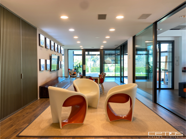 SHOWROOM ESCLUSIVO SERRAMENTI TREVISO CETOS