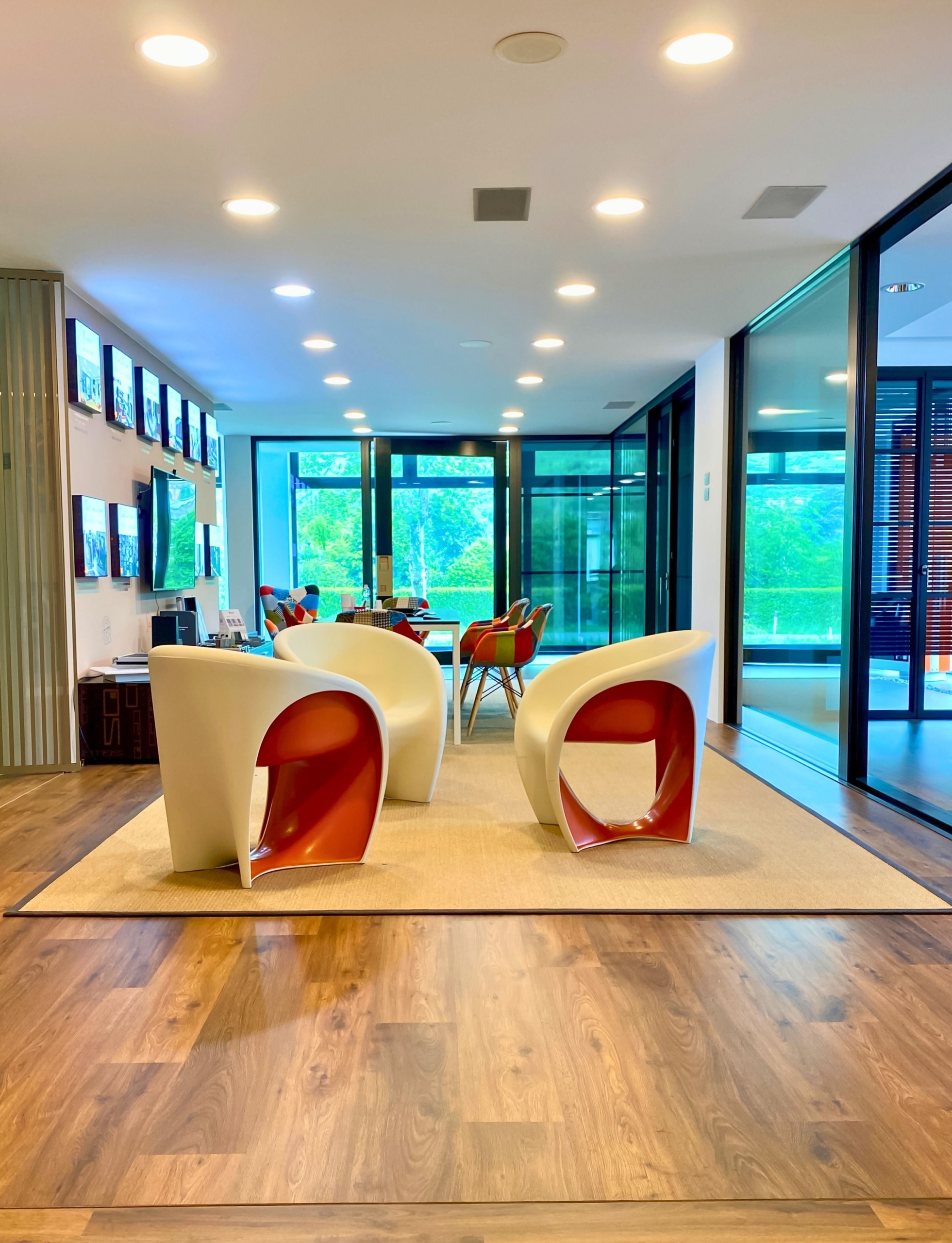 SHOWROOM SERRAMENTI CETOS